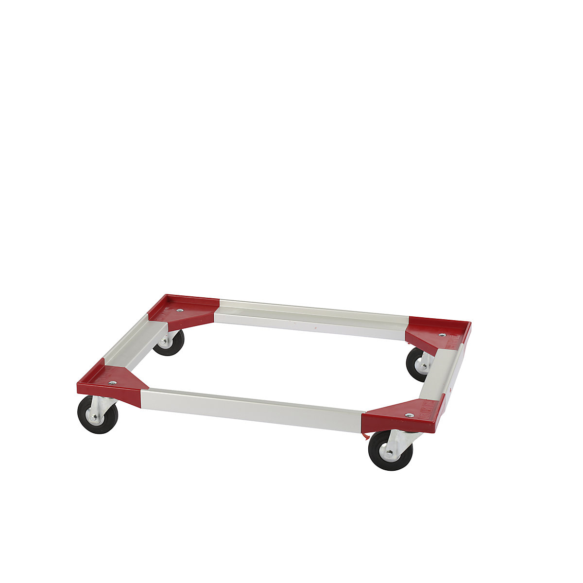 Plateau roulant en aluminium