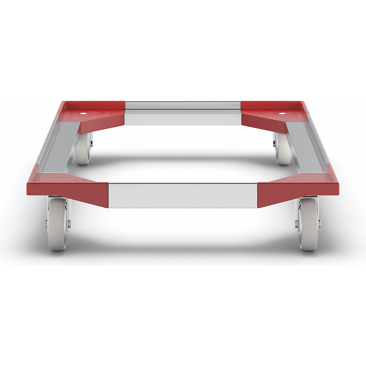 Plateau roulant en aluminium (Illustration du produit 5)-4