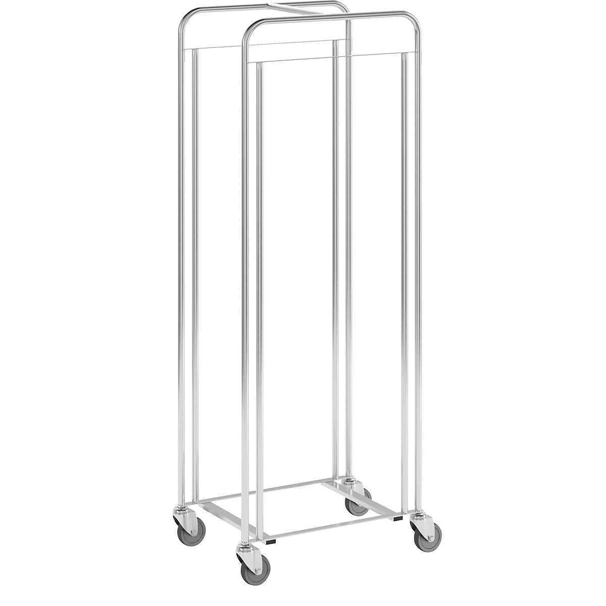 Chariot à tablettes porte-bacs FLEX – HelgeNyberg