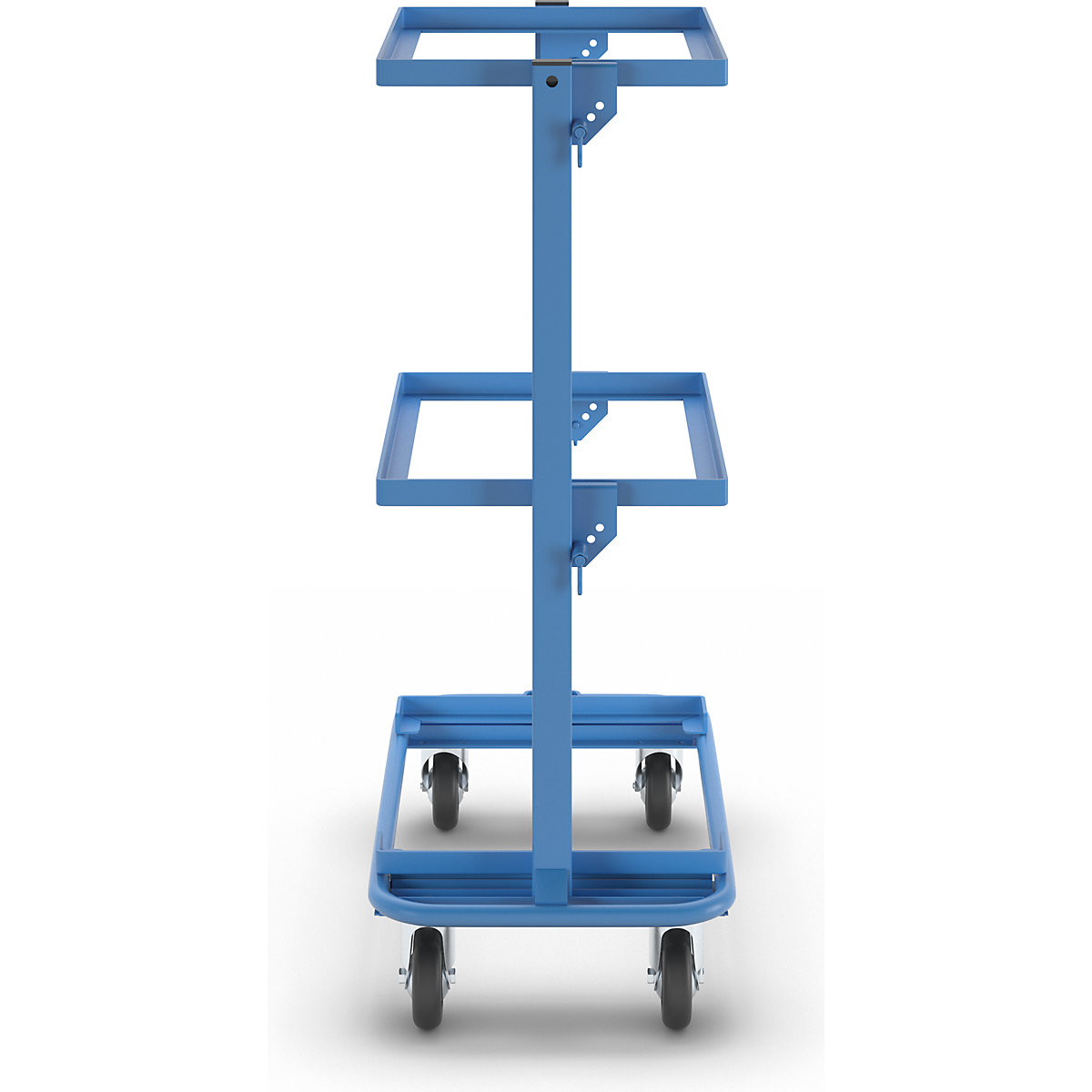 Chariot de préparation commandes – eurokraft pro (Illustration du produit 3)-2