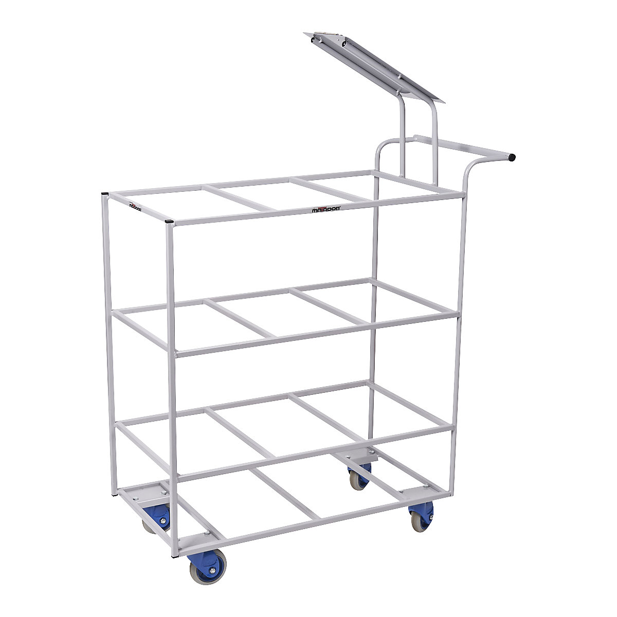 Chariot de préparation de commandes – MATADOR (Illustration du produit 7)-6