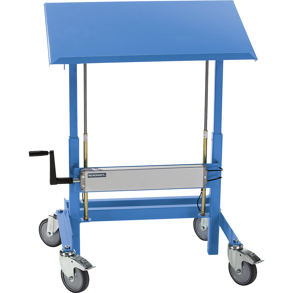 Servante d'atelier – eurokraft pro (Illustration du produit 2)-1