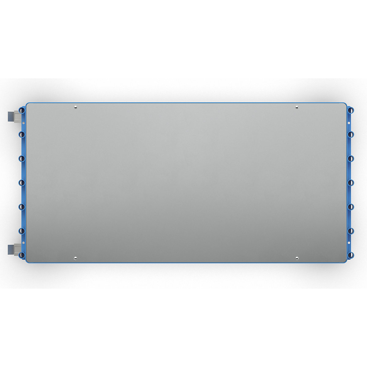 Chariots pour panneaux sans supports – eurokraft pro (Illustration du produit 8)-7