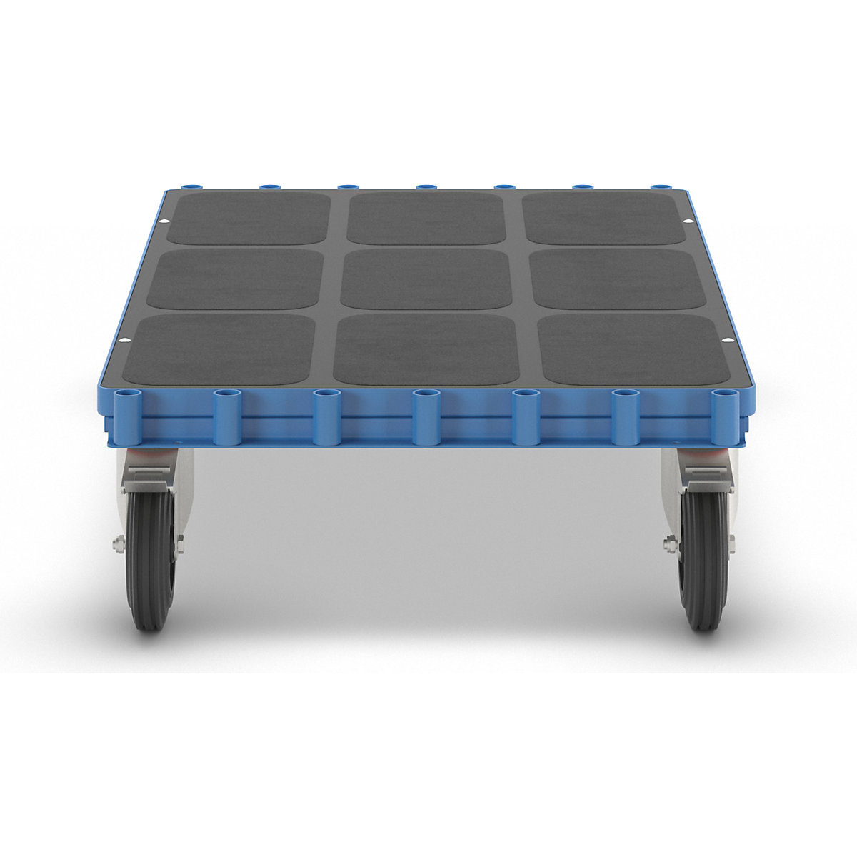 Chariots pour panneaux sans supports – eurokraft pro (Illustration du produit 7)-6