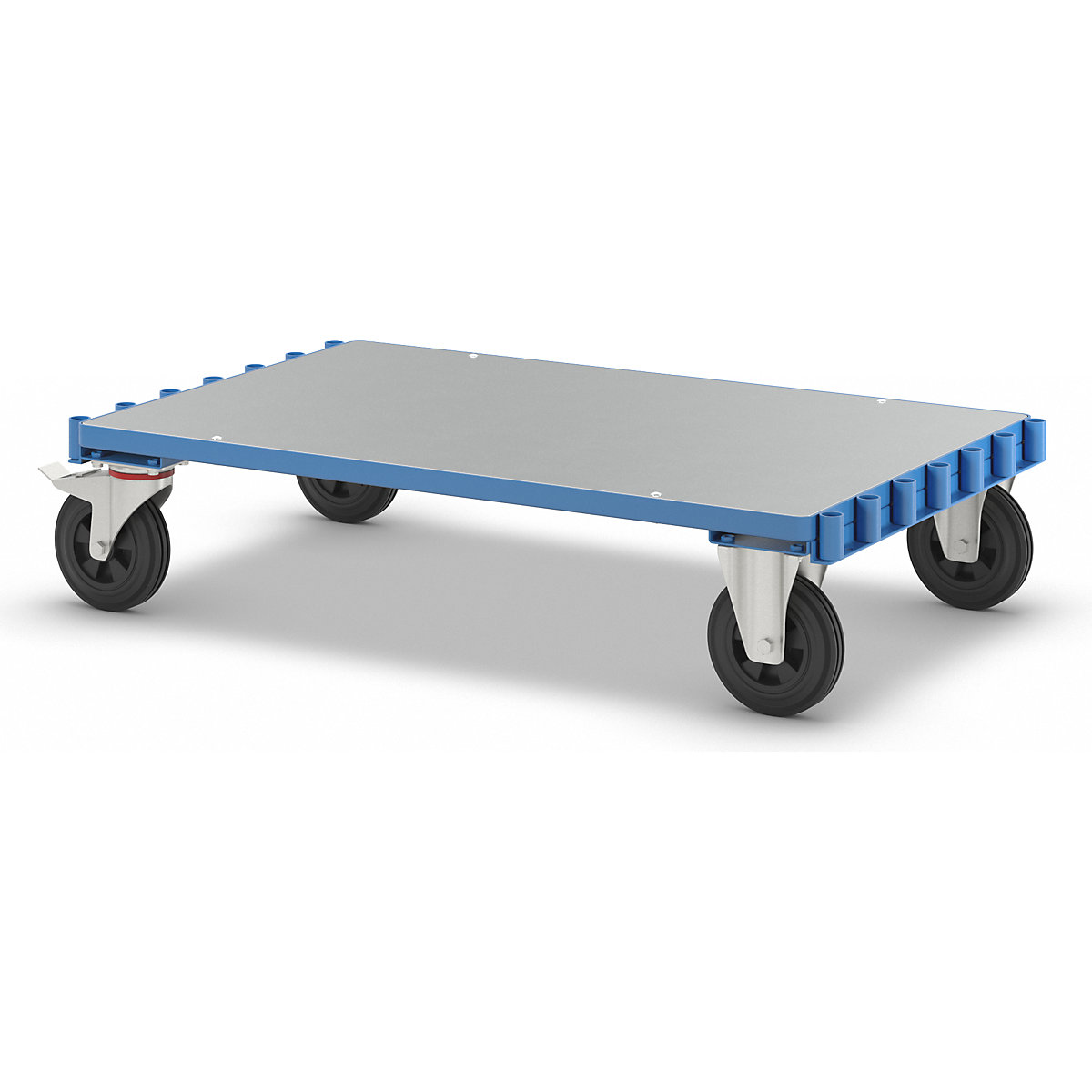 Chariots pour panneaux sans supports – eurokraft pro (Illustration du produit 8)-7