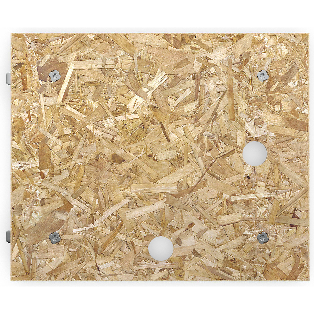 Lot de 2 plateaux roulants en OSB – Wagner (Illustration du produit 2)-1