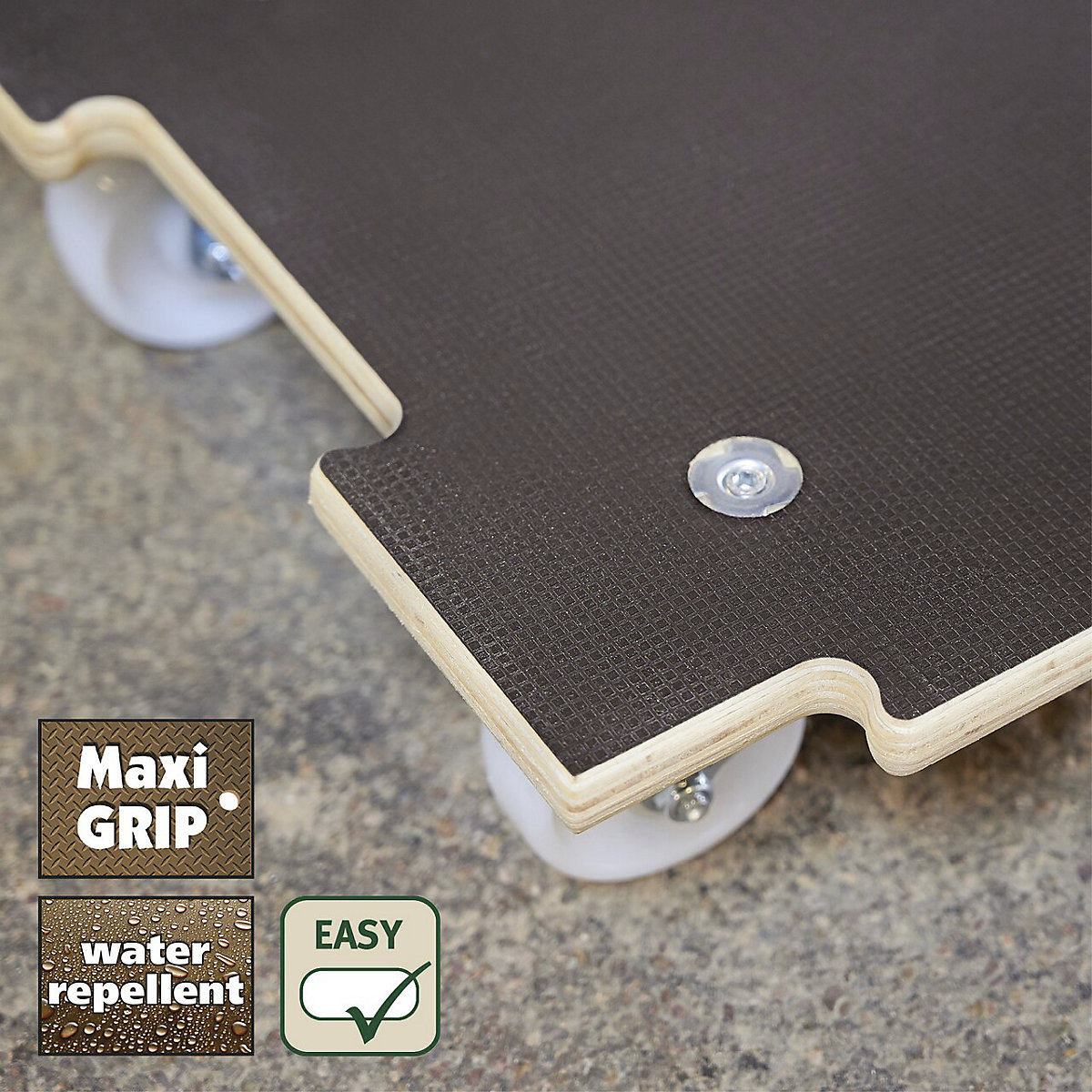 Plateau roulant CONNECT avec MaxiGRIP – Wagner (Illustration du produit 11)-10