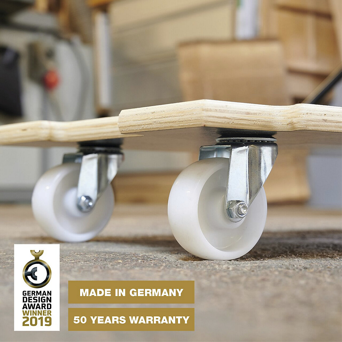 Plateau roulant CONNECT avec MaxiGRIP – Wagner (Illustration du produit 12)-11