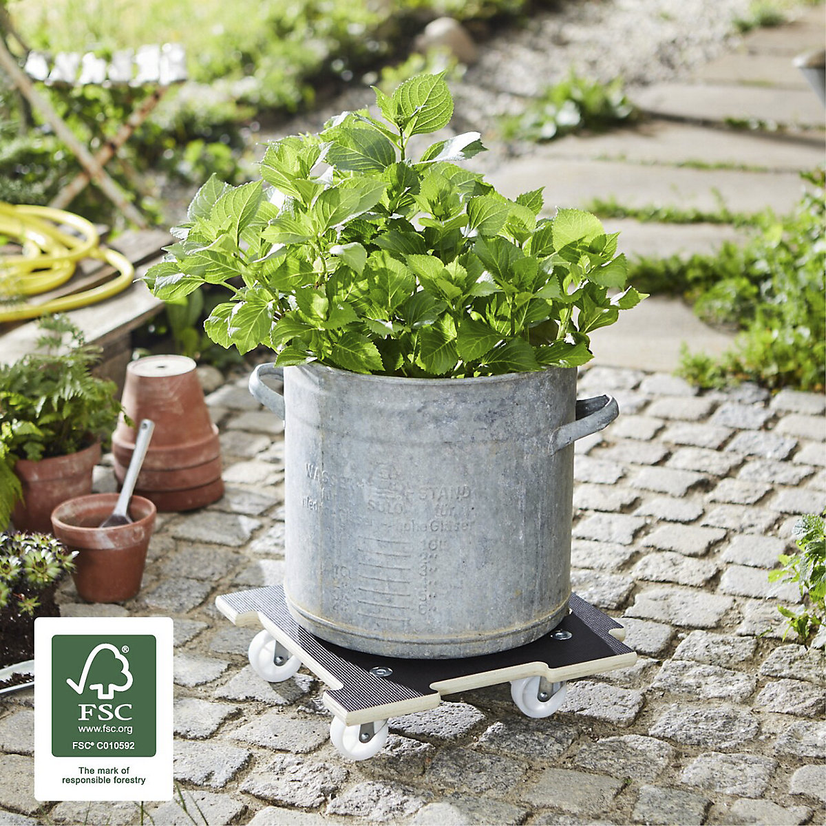 Plateau roulant CONNECT avec MaxiGRIP – Wagner (Illustration du produit 11)-10