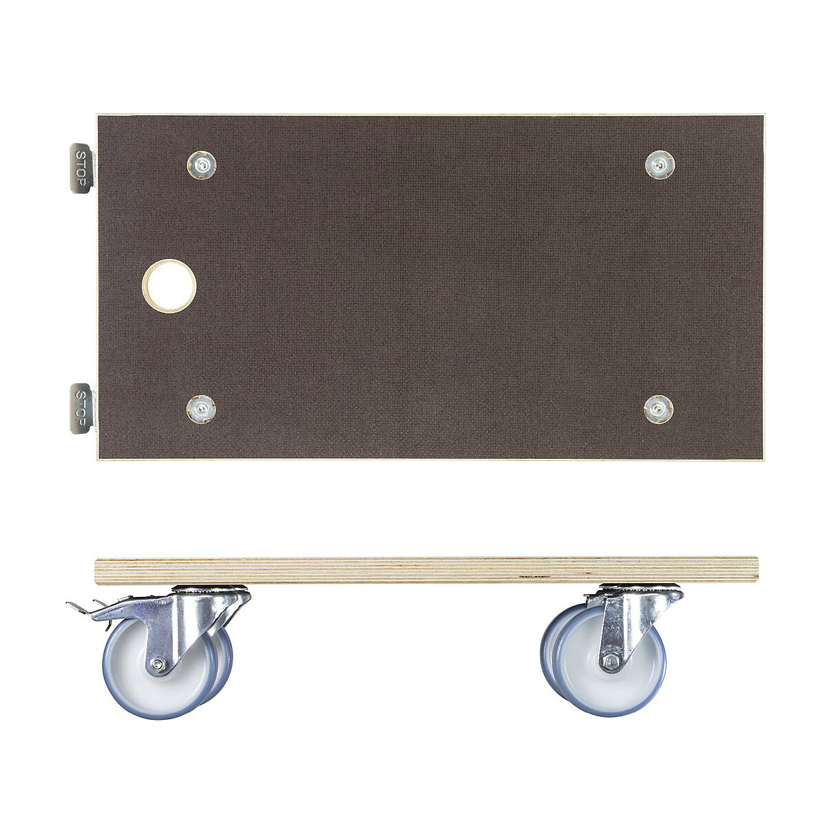 Plateau roulant MM 1341 – Wagner (Illustration du produit 9)-8