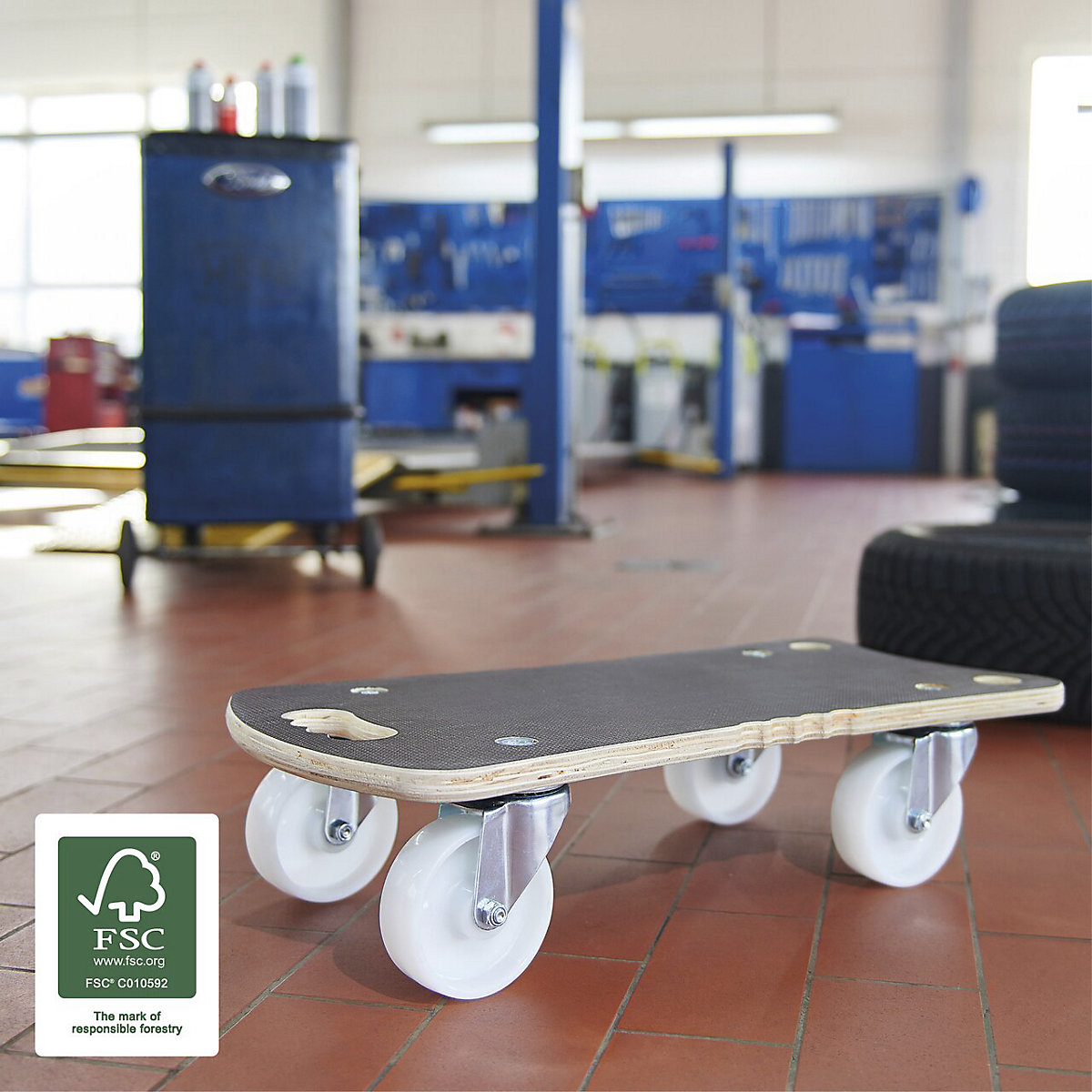 Plateau roulant MaxiGRIP – Wagner (Illustration du produit 12)-11