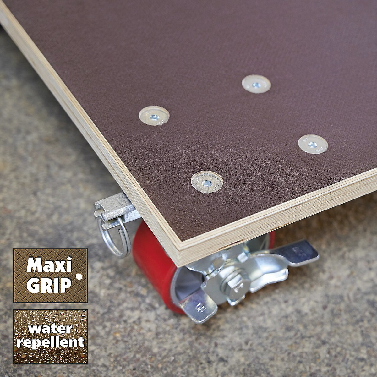 Plateau roulant PROFESSIONAL PREMIUM – Wagner (Illustration du produit 10)-9