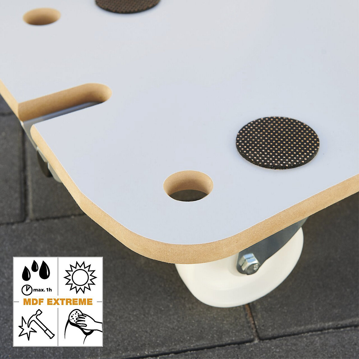 Plateau roulant STAR CARRIER ECO – Wagner (Illustration du produit 8)-7