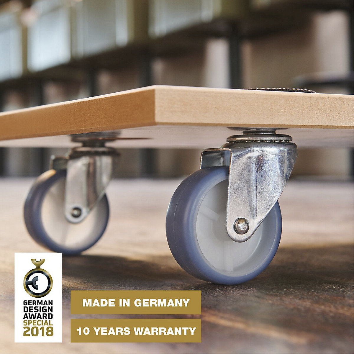 Plateau roulant avec trou de préhension – Wagner (Illustration du produit 12)-11