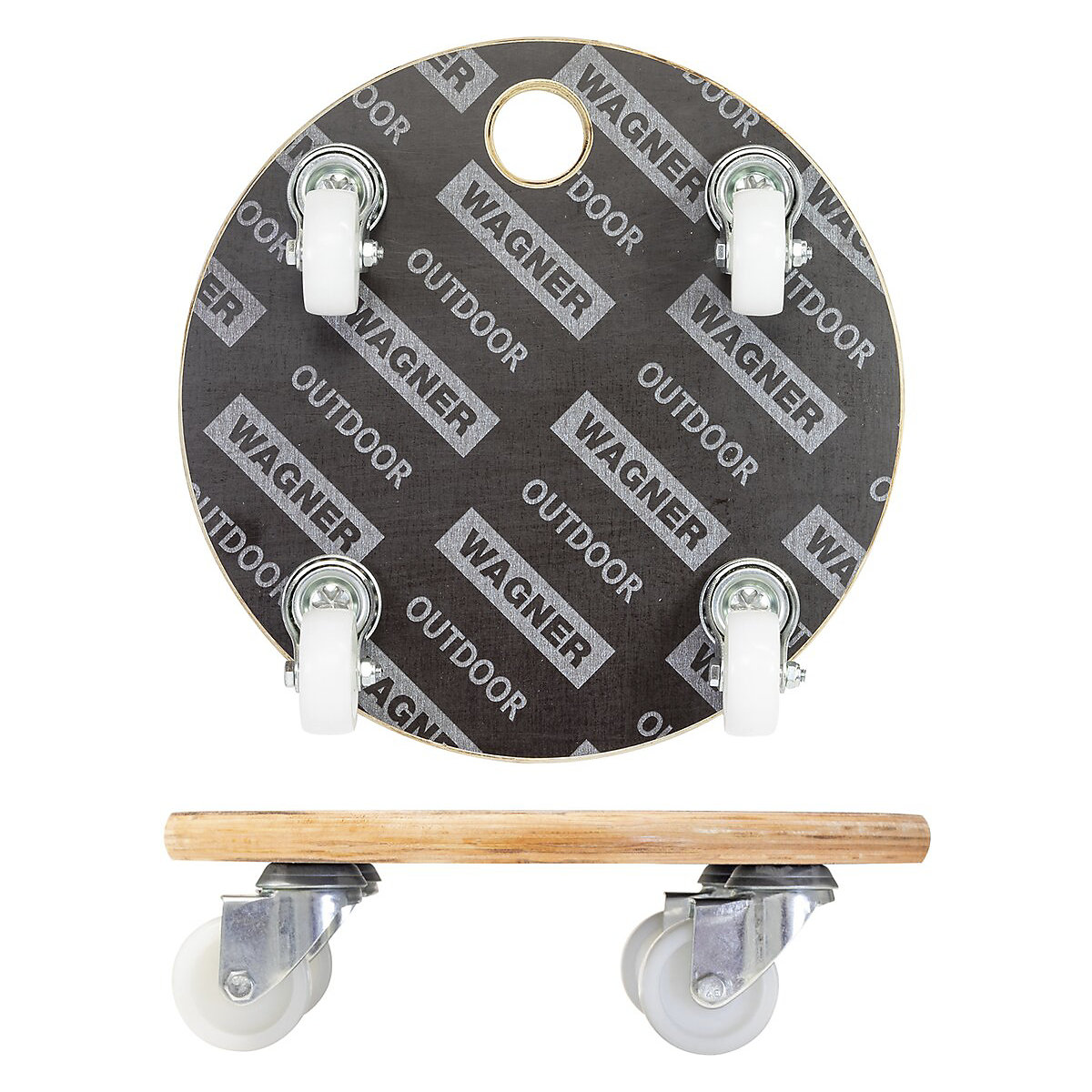 Plateau roulant rond MaxiGRIP – Wagner (Illustration du produit 8)-7