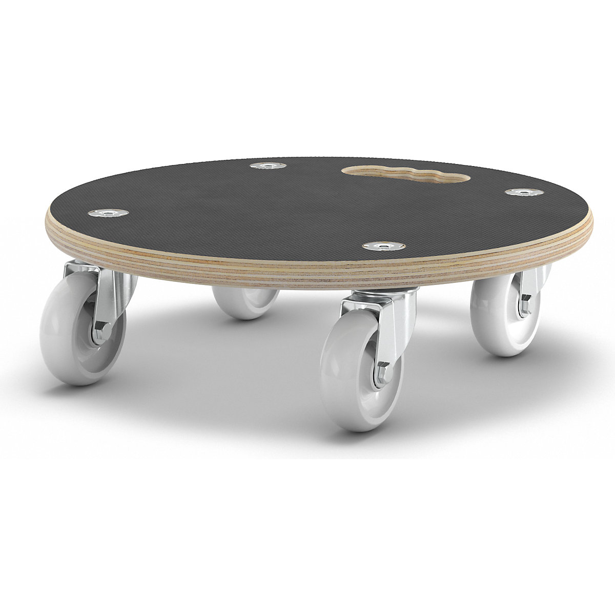 Plateau roulant rond MaxiGRIP – Wagner