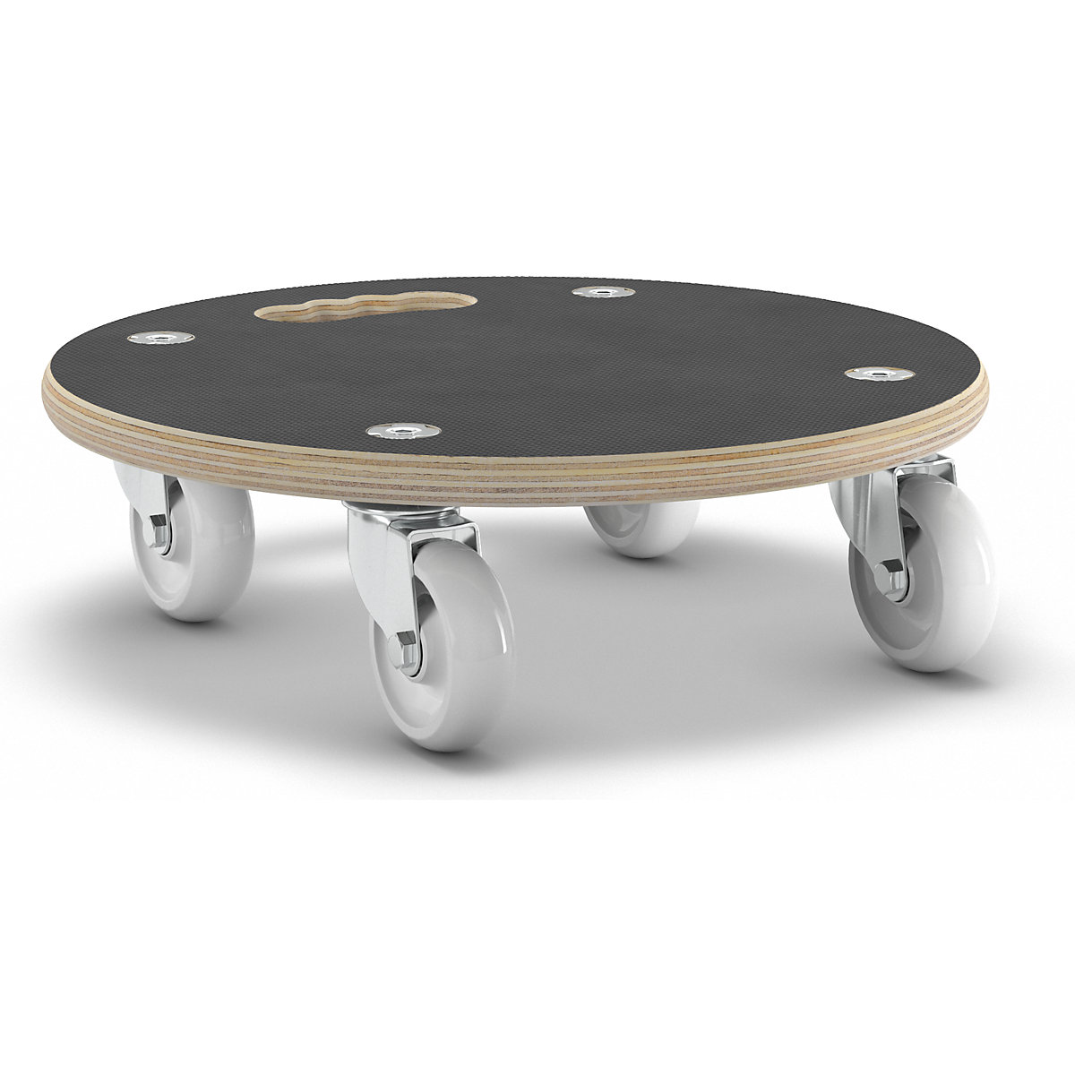 Plateau roulant rond MaxiGRIP – Wagner (Illustration du produit 2)-1