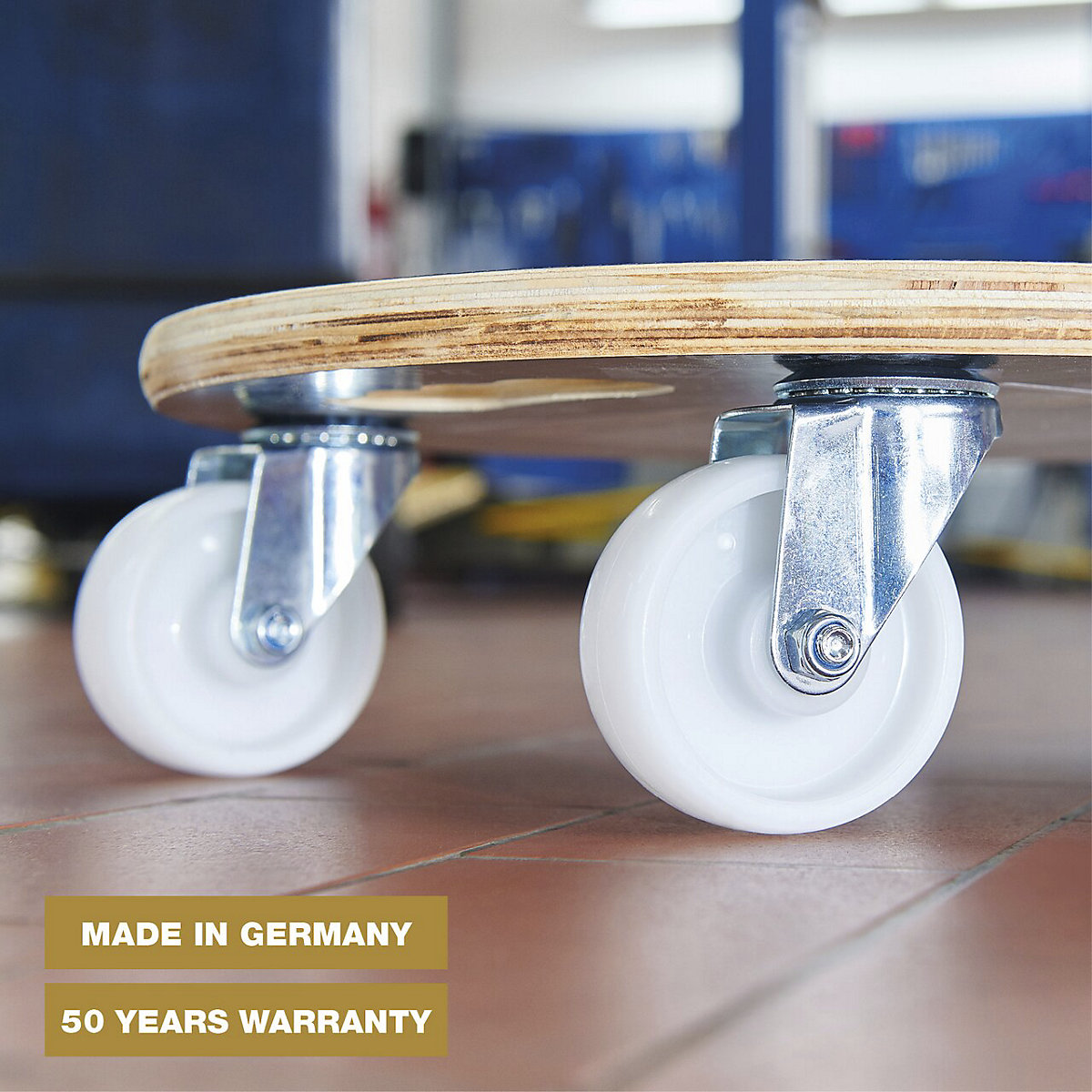 Plateau roulant rond MaxiGRIP – Wagner (Illustration du produit 13)-12