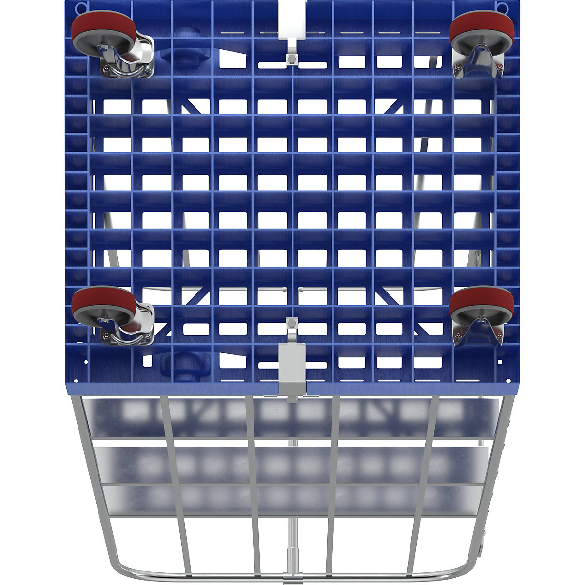 Chariot porte-bacs (Illustration du produit 7)-6