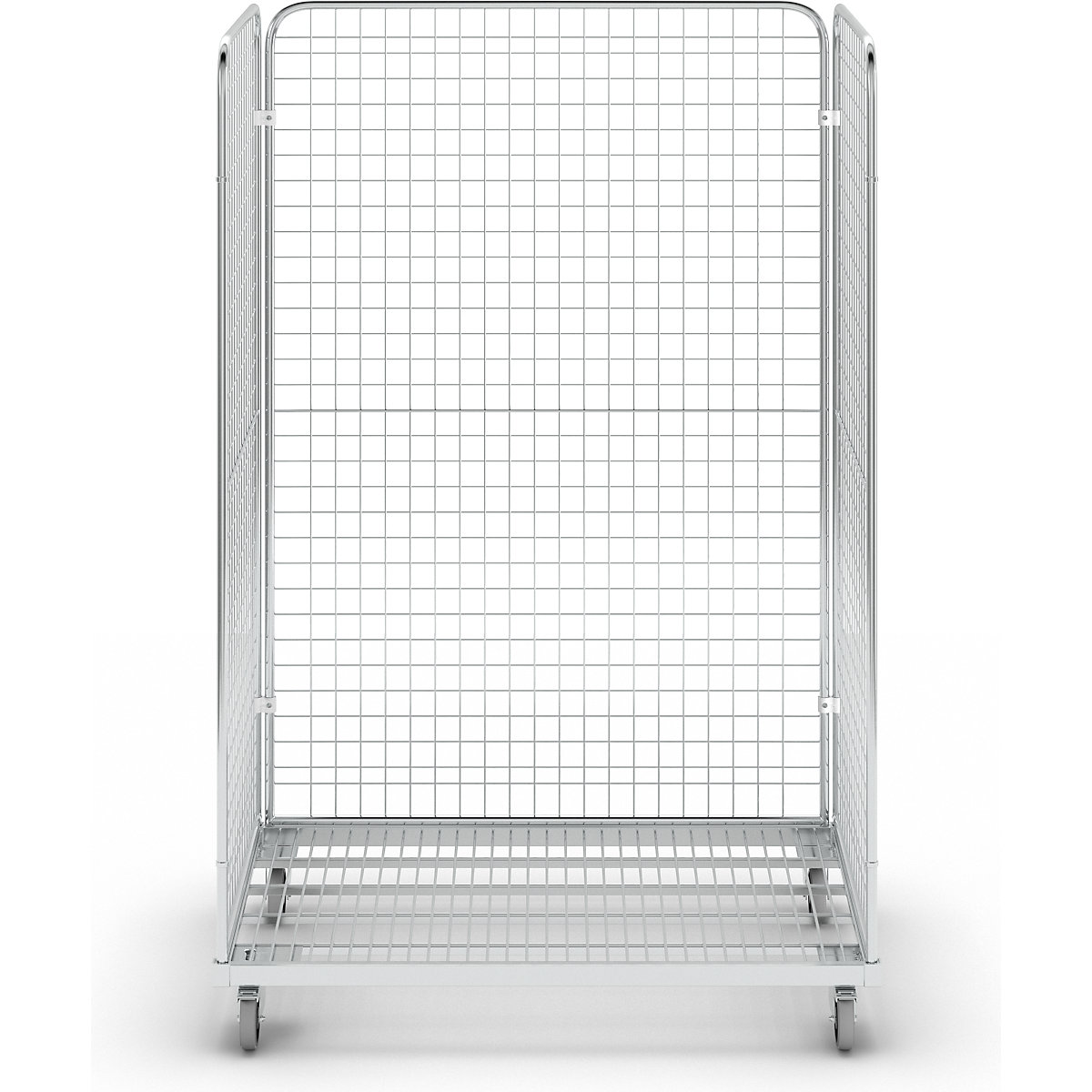 Roll-conteneur en acier (Illustration du produit 7)-6