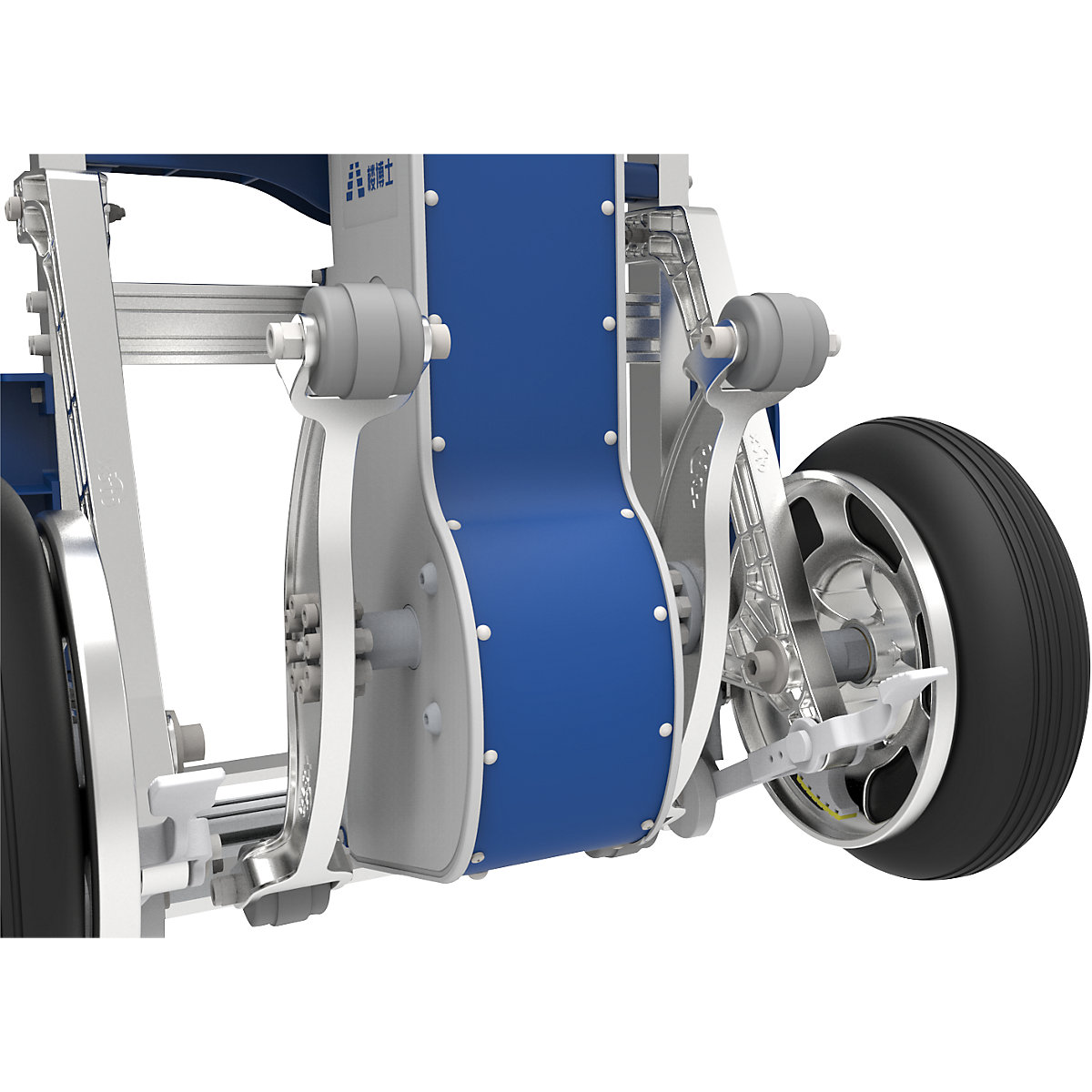 Monte-escaliers électrique ERGO (Illustration du produit 10)-9