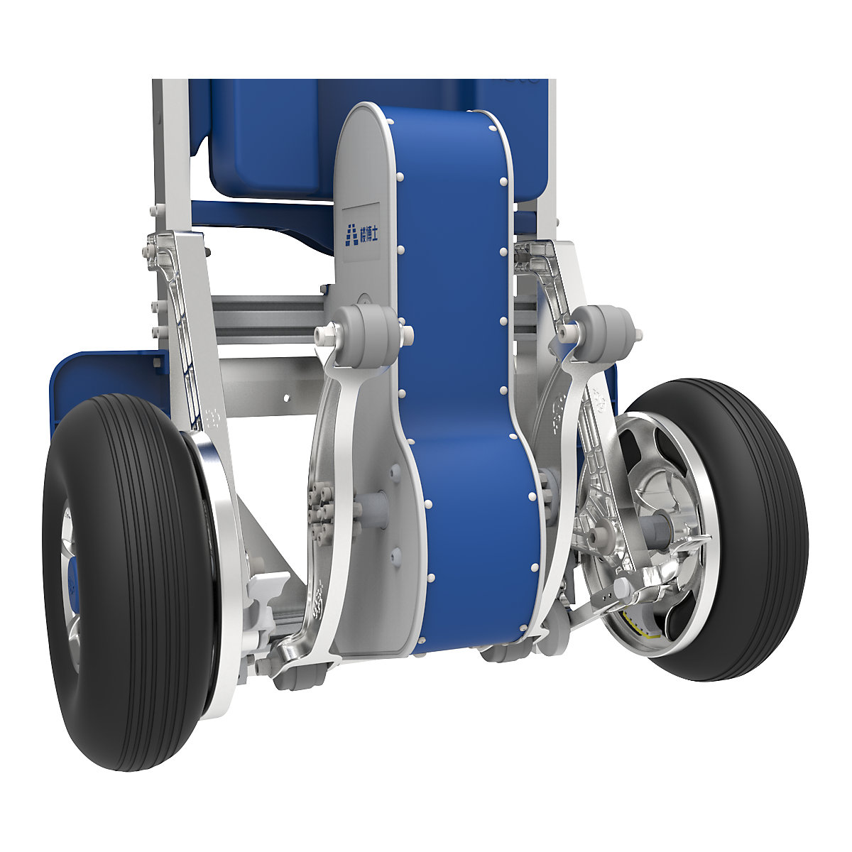 Monte-escaliers électrique ERGO (Illustration du produit 14)-13