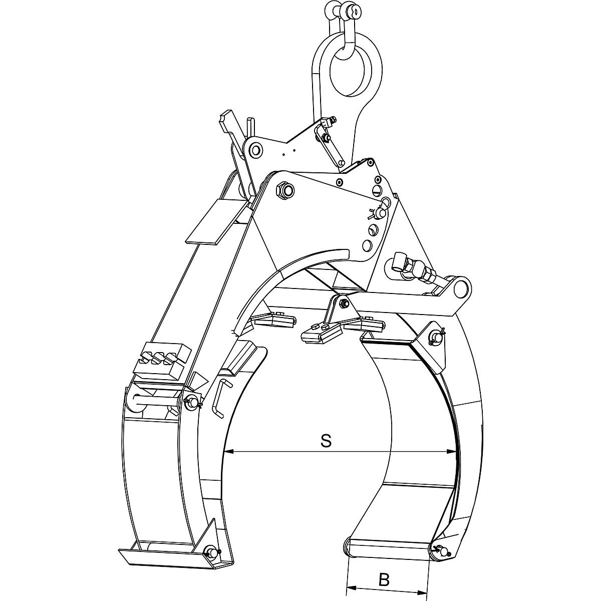 Pince ronde – Eichinger (Illustration du produit 10)-9