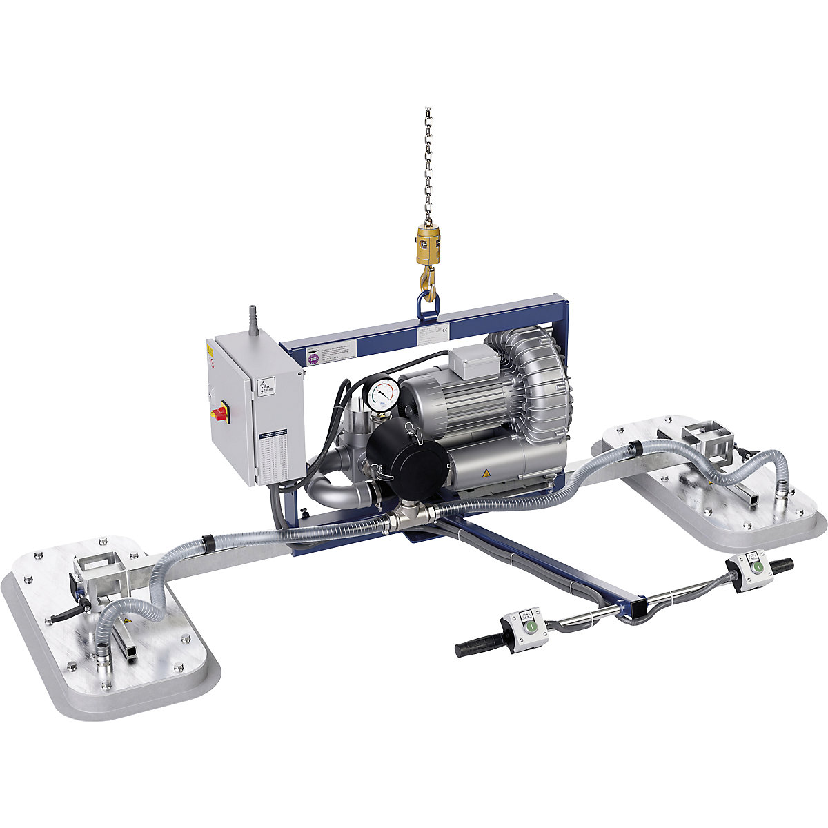 Palonnier à ventouses AERO-PORO &ndash; AEROLift