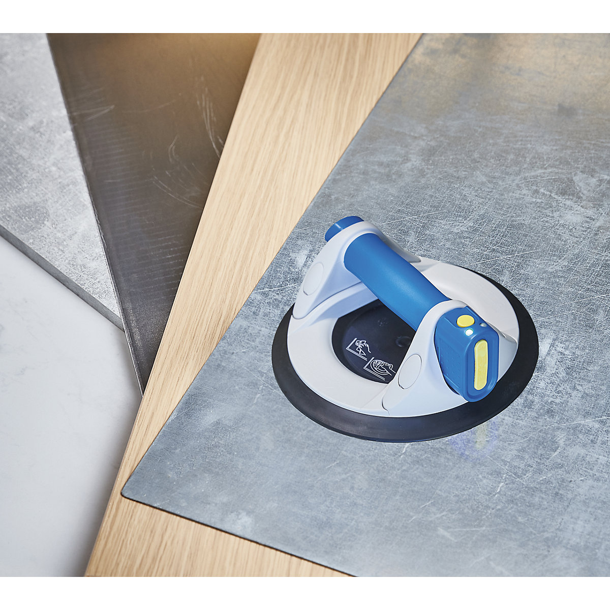 Ventouse à batterie VERIBOR® – Bohle (Illustration du produit 5)-4