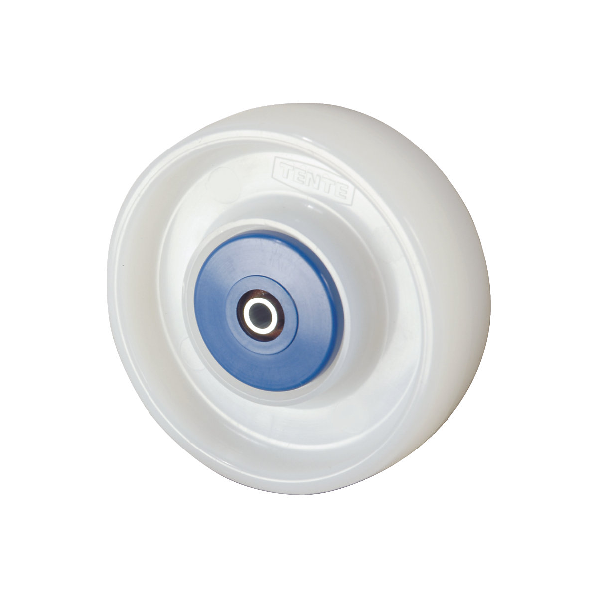 Roue polyamide, blanche – TENTE