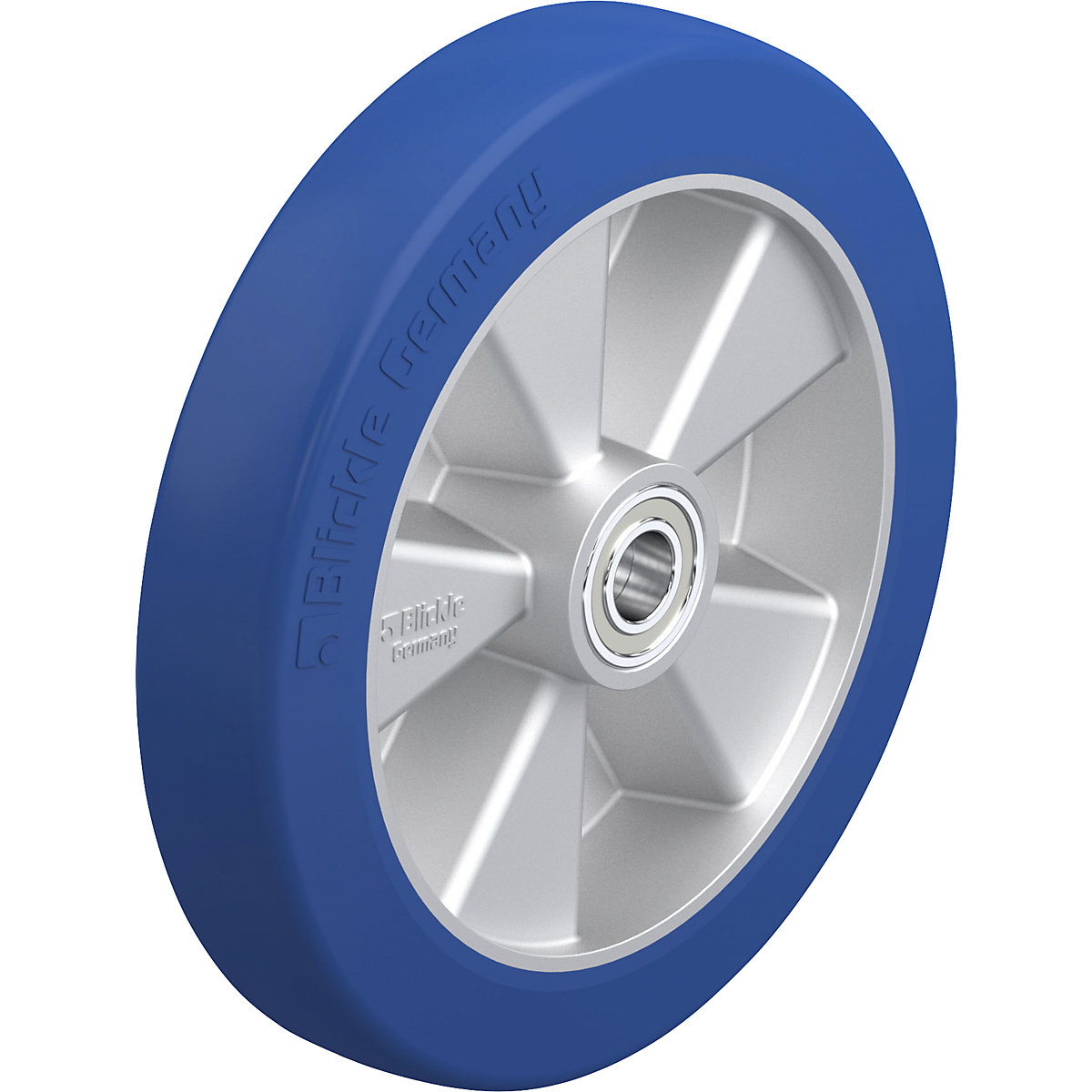 Roue pour charges lourdes ALBS &ndash; Blickle