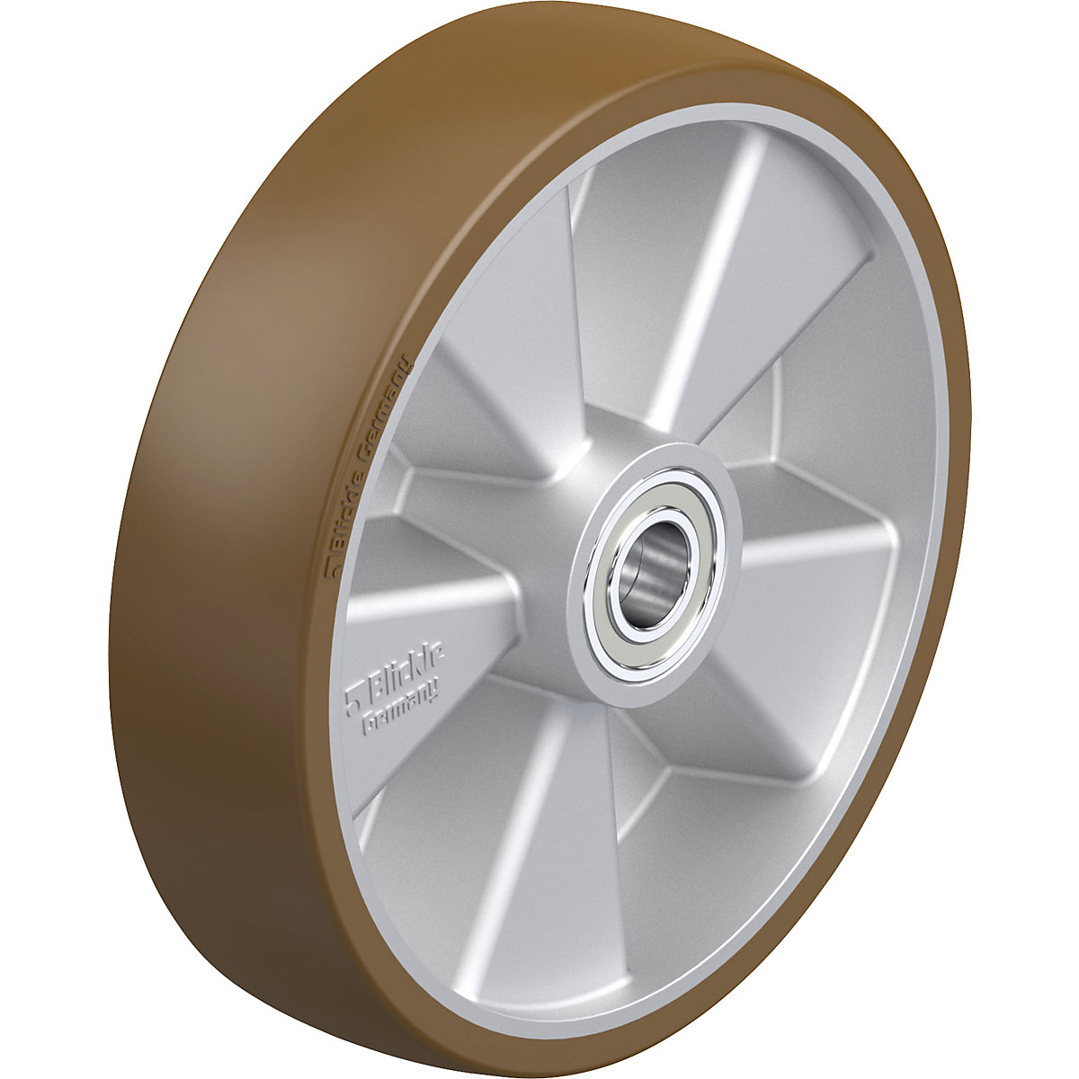 Roue pour charges lourdes ALB – Blickle
