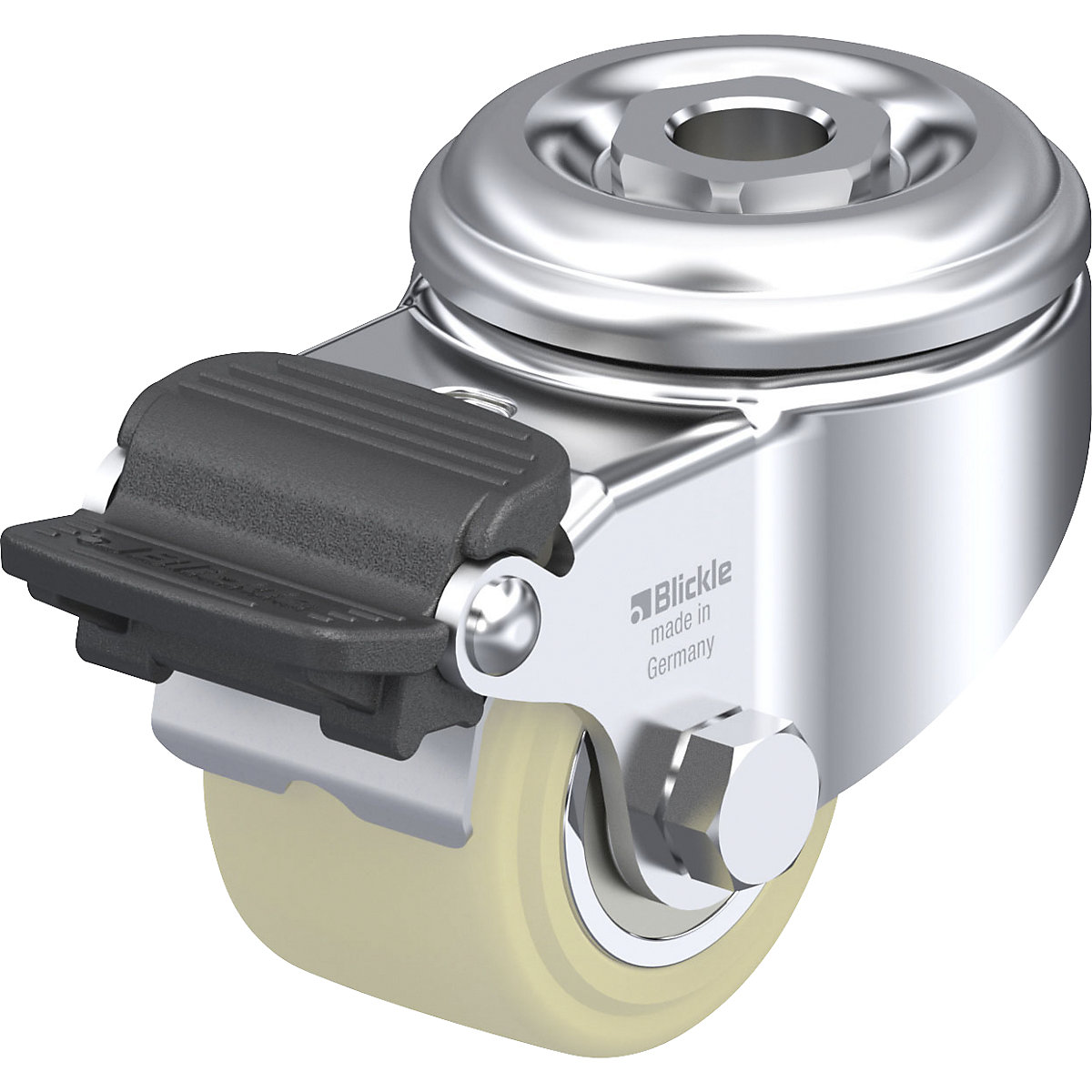 Roulette pivotante LKRA-GSPO 50K-RA &ndash; Blickle