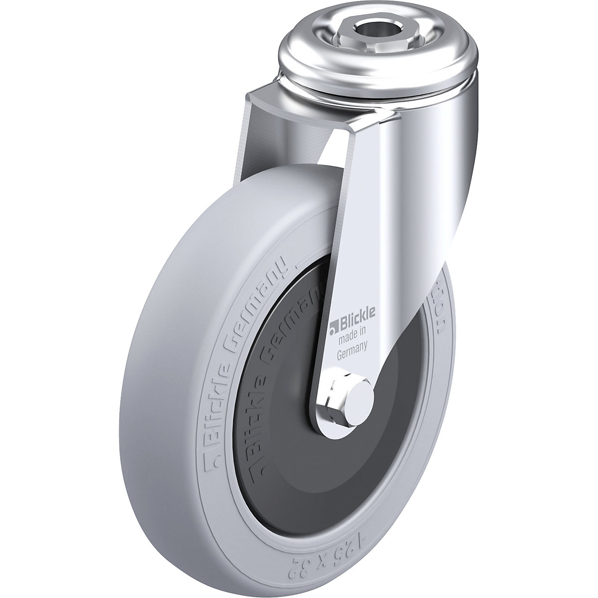 Roulette pivotante LKRA-POES-SG – Blickle