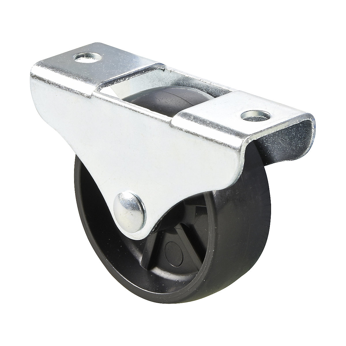 Roulette fixe pour mobilier &ndash; Wagner