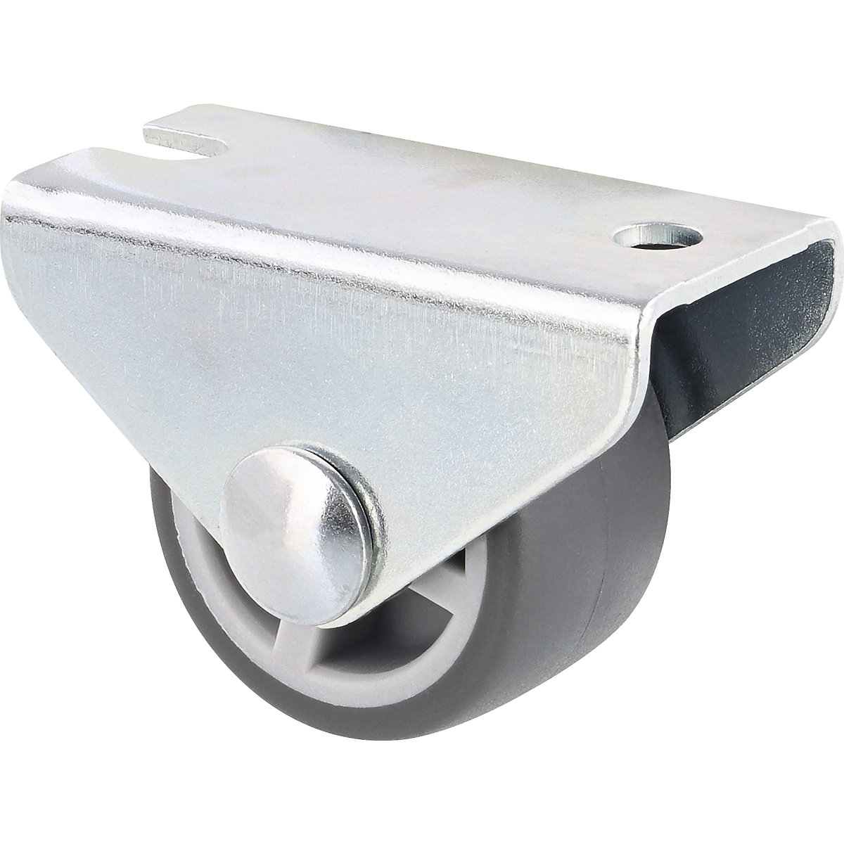 Roulette fixe pour mobilier &ndash; Wagner