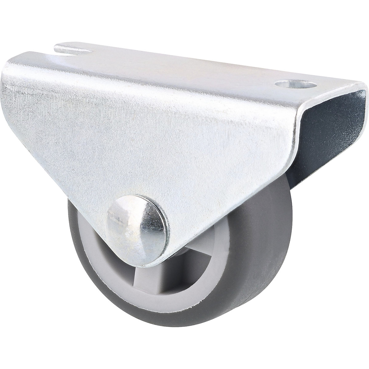 Roulette fixe pour mobilier &ndash; Wagner