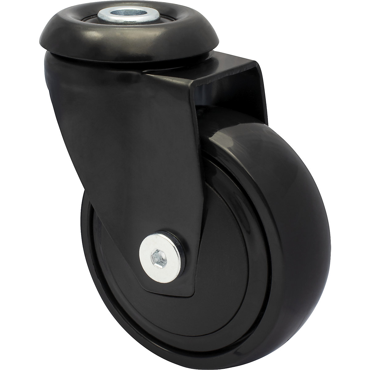 Roulette pivotante pour mobilier série 3C, avec œil central &ndash; Wagner