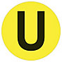 letter U