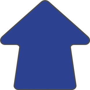 PVC-vloermarkeringen