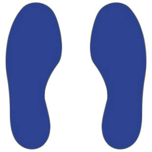 PVC-vloermarkeringen