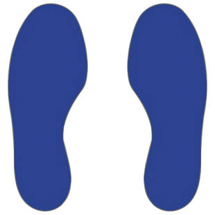 PVC-vloermarkeringen