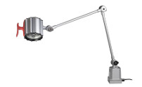 Lampe à bras articulé
