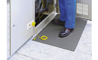 Tapis anti-fatigue, antistatique