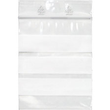 Sachet à fermeture par pression