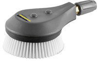 Brosse rotative