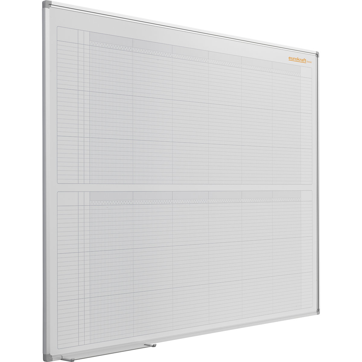 Planning annuel, neutre – eurokraft basic (Illustration du produit 2)-1