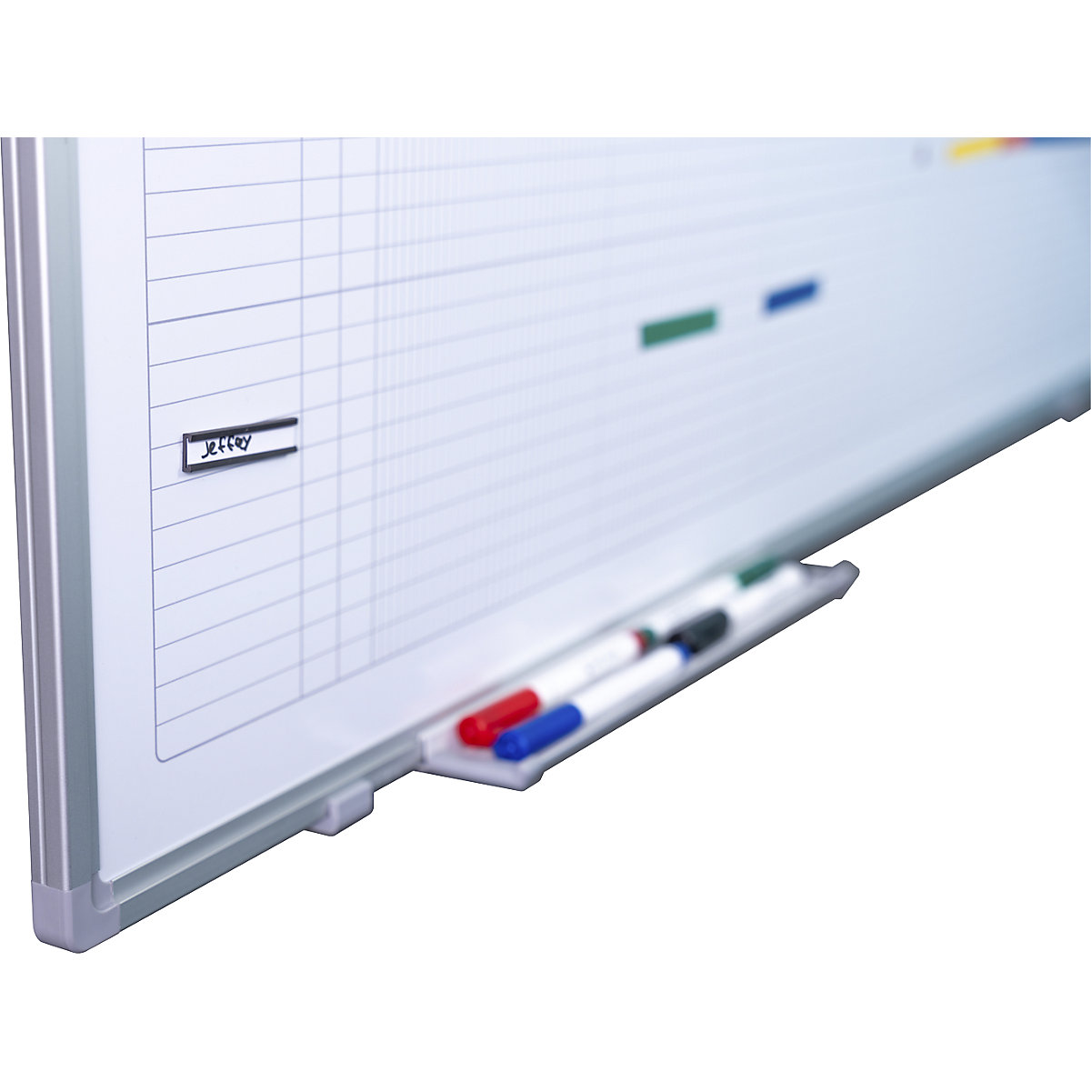 Planning annuel, neutre – eurokraft basic (Illustration du produit 6)-5