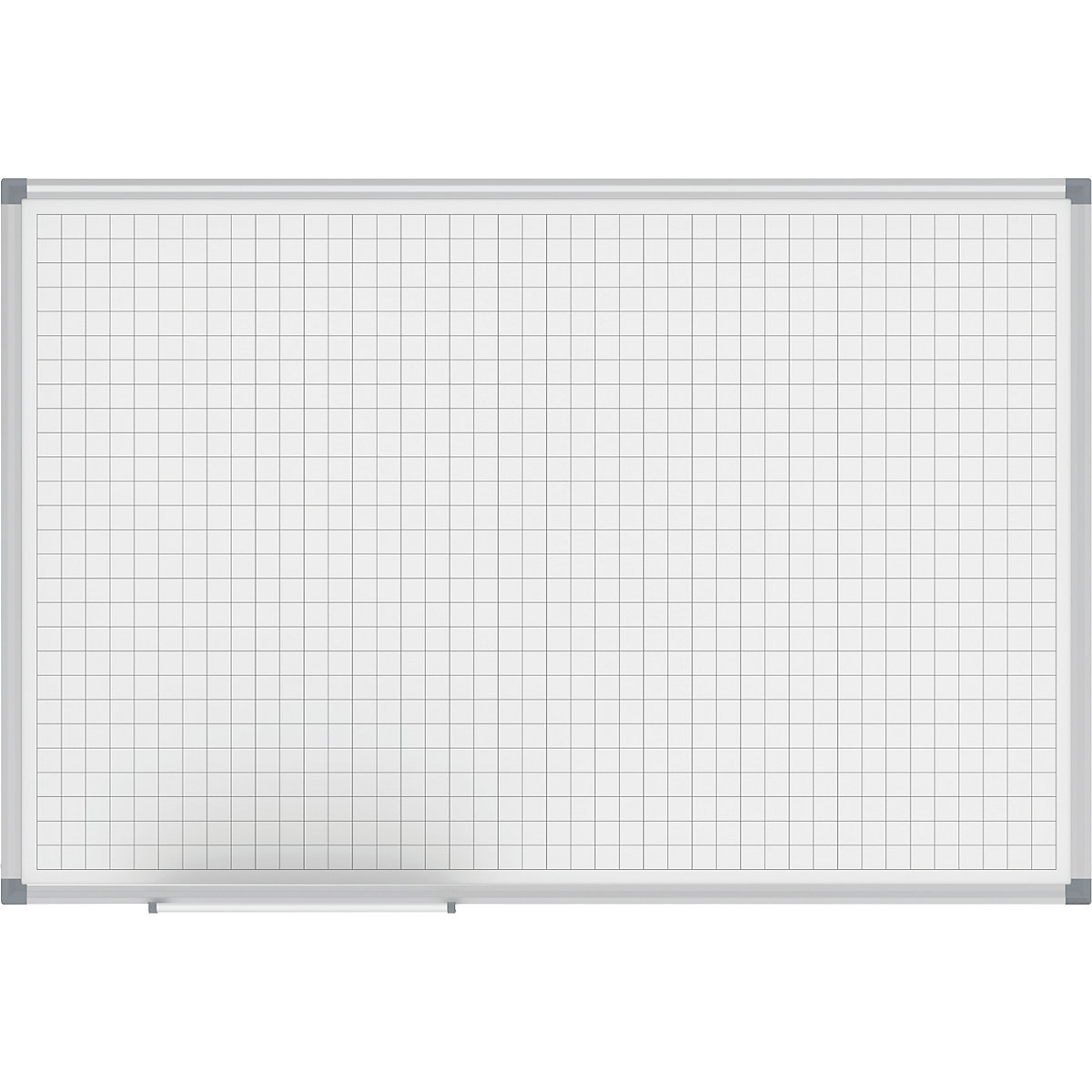 Stock Bureau - MAUL Tableau liège MAULstandard cadre alu 100 x 150 cm Gris