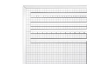 Tableau quadrillé ferroscript&reg;